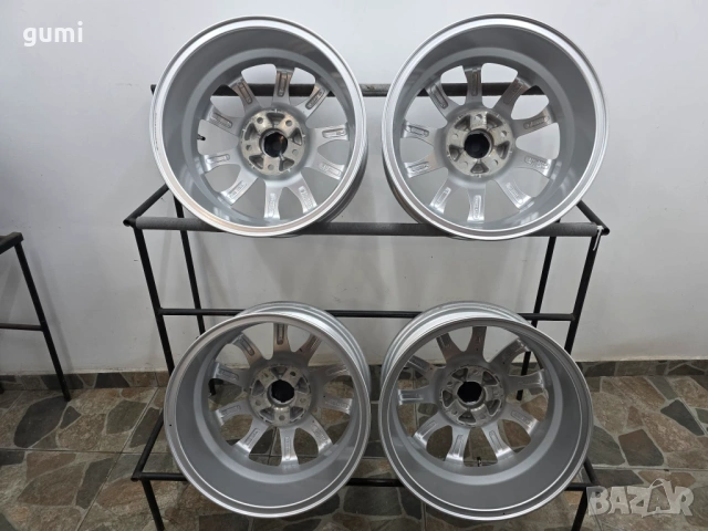 4бр 16ски джанти за KIA, Hyundai 5x114.3мм A161243, снимка 7 - Гуми и джанти - 53436862