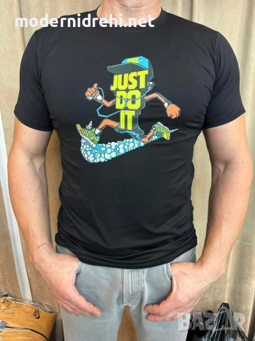 Мъжка тениска Nike код 121