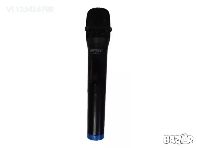 WVNGR WG-11,безжичен вокален микрофон, снимка 4 - Микрофони - 50702838