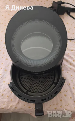 Ейр фраер Russell Hobbs 1500w, снимка 7 - Фритюрници - 55791761