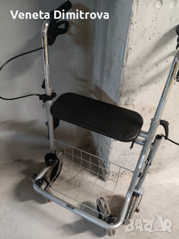 Ролатор-проходилка