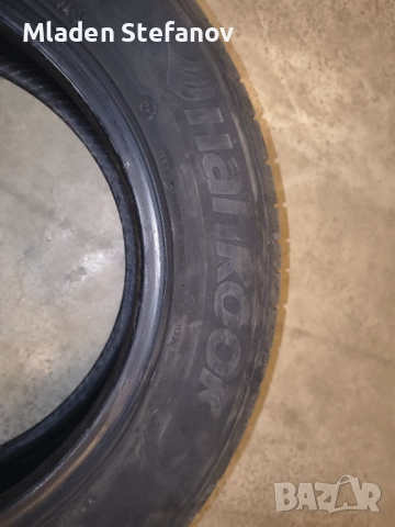 Продава летни гуми Hankook 165/70/14, снимка 7 - Гуми и джанти - 52933718