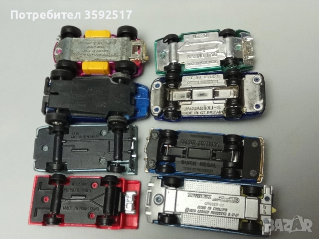 Ретро модели колички, снимка 7 - Коли, камиони, мотори, писти - 52002710