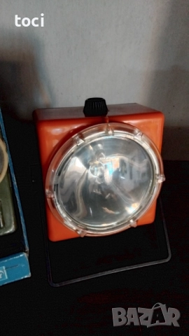 Лот 3 бр. Стари запазени в добро състояние фенери от соца , снимка 5 - Антикварни и старинни предмети - 52454356