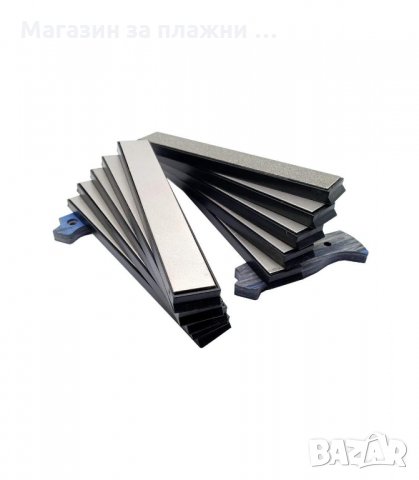 ДИАМАНТЕНИ ПЛОЧКИ ЗА ЗАТОЧВАНЕ НА НОЖОВЕ, ТОЧИЛО - код 2814, снимка 12 - Диамантени и режещи инструменти - 34152055