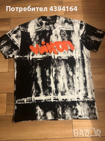 Louis Vuttion мъжка тениска