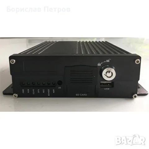 Видеорегистратор за автобус с 4G и GPS AC66, снимка 2 - Аксесоари и консумативи - 55785724