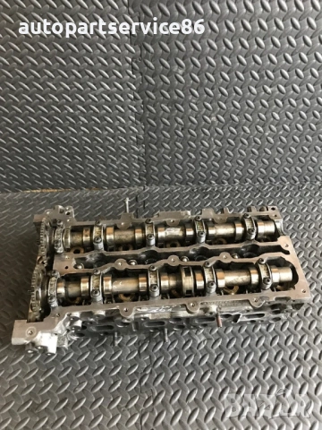 Цилиндрова глава с разпределителни валове за Mercedes W906 Sprinter OM651 (2010) A6510160201