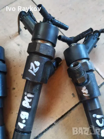 Дюза дизел RENAULT 1.9 DCI BOSCH 8200100272, снимка 2 - Части - 48142852