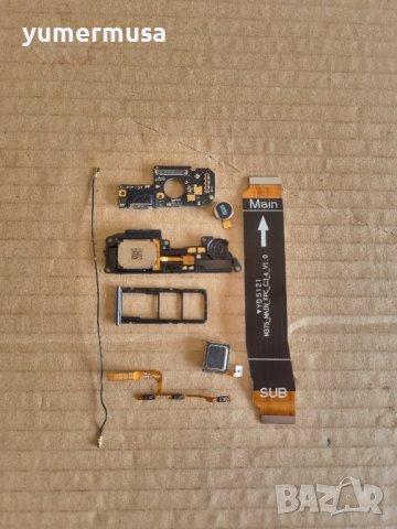 Redmi Note 11S 5G-оригинални части 