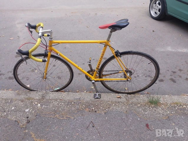 шосеен велосипед 28", снимка 11 - Велосипеди - 50758448