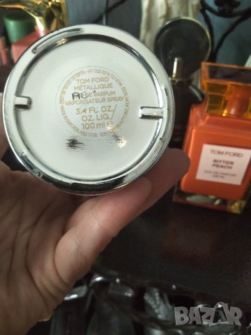 TOM FORD METALLIQUE  EDP 100 ml РАЗПРОДАЖБА , снимка 4 - Дамски парфюми - 42445576