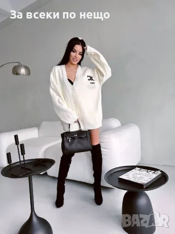 Дамска жилетка Celine - 2 налични цвята Код A44, снимка 4 - Жилетки - 47381963