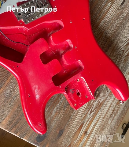 Antonia Starmaker Korea , снимка 9 - Китари - 53107978