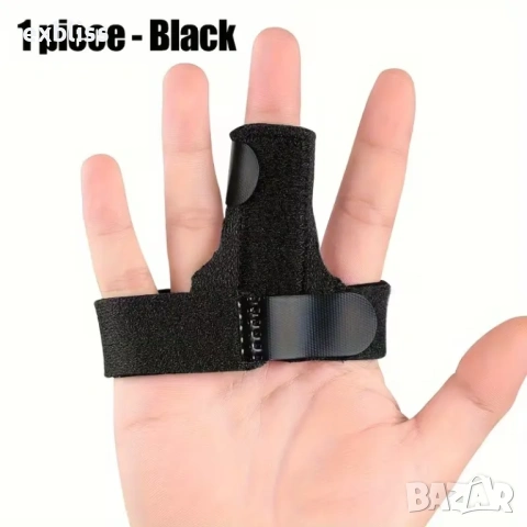 Поддържаща шина за пръсти за облекчаване на болка и имобилизация, снимка 6 - Други - 53397491