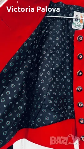 Прекрасен вълнен комплект GÖSSL премиум, снимка 5 - Комплекти - 48484484