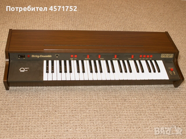 Търся Solina strigs