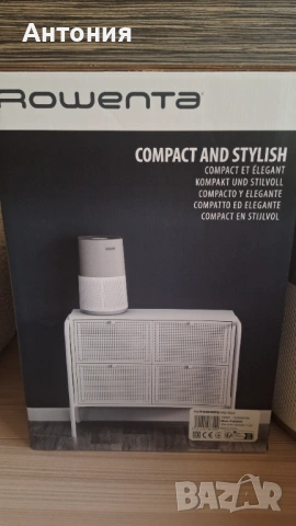 Пречиствател на въздух , снимка 8 - Овлажнители и пречистватели за въздух - 53811570