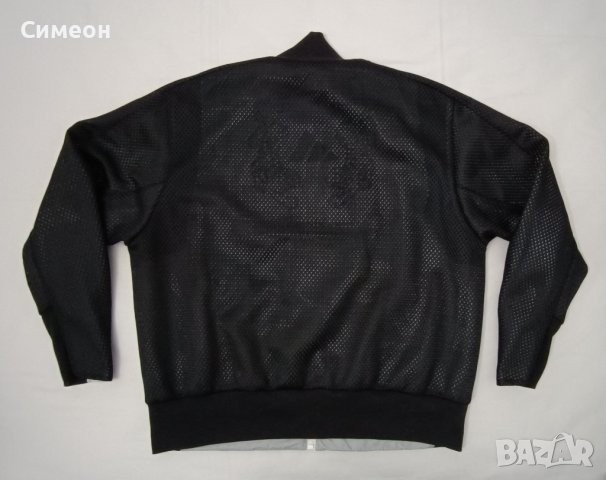 Adidas VRCT Oversize Reversible Jacket оригинално двулицево яке XL, снимка 9 - Спортни дрехи, екипи - 41713928