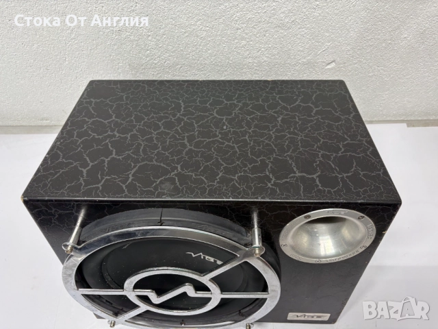 Буфер за кола - VIBE CBR12 / 700W, снимка 3 - Други - 51548636
