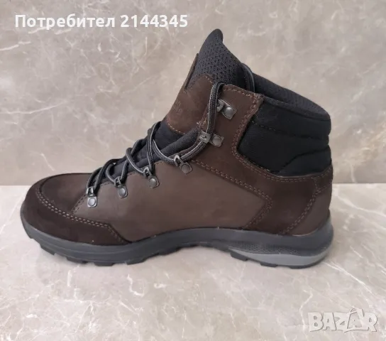 Hanwag Мъжки трекинг обувки ловни  GTX номер 42, снимка 6 - Мъжки боти - 49255357
