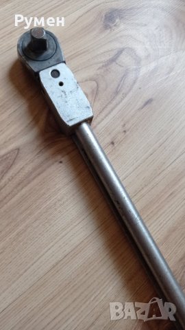 Стар модел динамо-метричен ключ  Stahlwille – Manoskop 73/25 , снимка 4 - Други инструменти - 42316319
