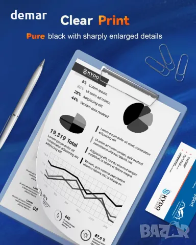 Skydo TN247 черна тонер касета, съвместима за Brother TN247BK TN243BK, снимка 4 - Консумативи за принтери - 49245624