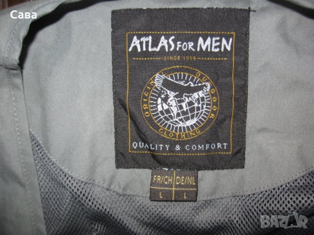 Елек ATLAS  мъжки,Л