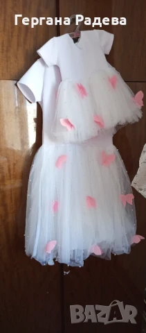 Продавам рокли за мама и бебе , снимка 1