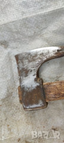 Бригадирска брадва от 50 те години , снимка 12 - Други инструменти - 38806405