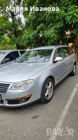 Продавам Volkswagen Passat B6 комби, снимка 2 - Автомобили и джипове - 56243918