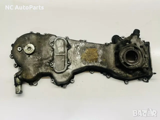 Маслена помпа за Опел Комбо Фиат Добло 1.3 дизел A13FD 55232196 FPT 2016, снимка 5 - Части - 48572926