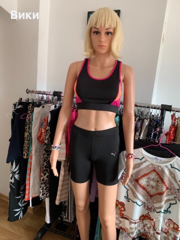 Puma черен клин , снимка 4 - Клинове - 40485803