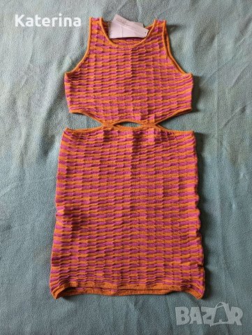 Готини рокли и комплект за лятото Bershka,Lc Waikiki