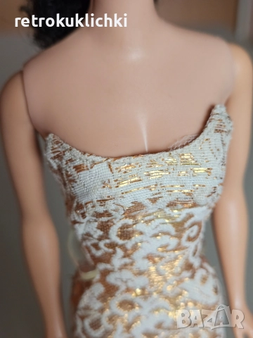 Винтидж кукла Барби Ponytail Barbie #5, снимка 6 - Кукли - 52747984