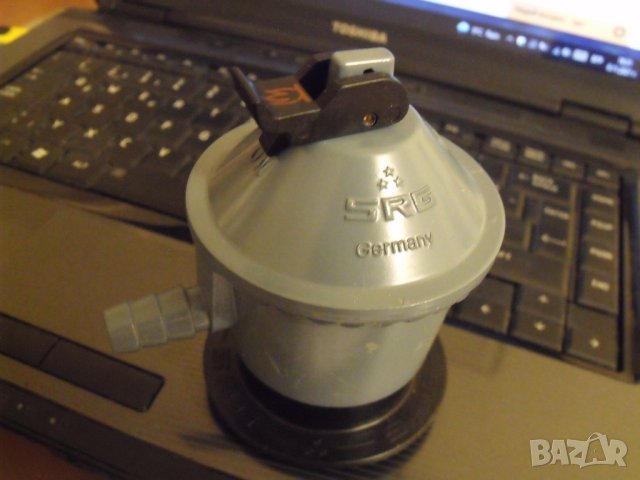 SRG Тип 591 Бутанов регулатор ниско налягане