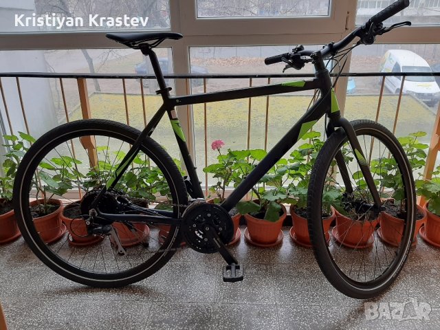 Нов мъжки велосипед Sprint Sintero Man Rigid 560mm,XL, снимка 1