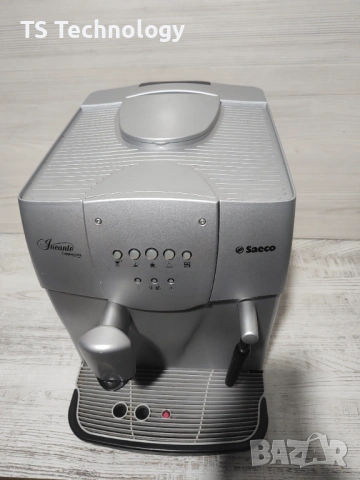 Кафеавтомат - робот Saeco Incanto Cappuccino, снимка 2 - Кафемашини - 53039010