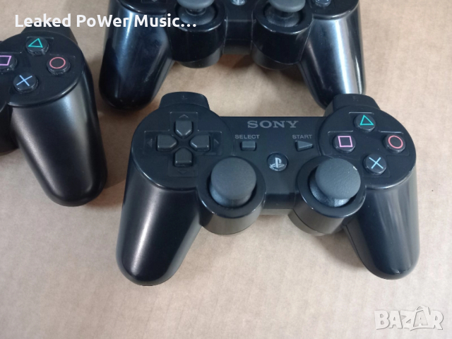 PS3 оригинални Джойстици, снимка 5 - Аксесоари - 52845667