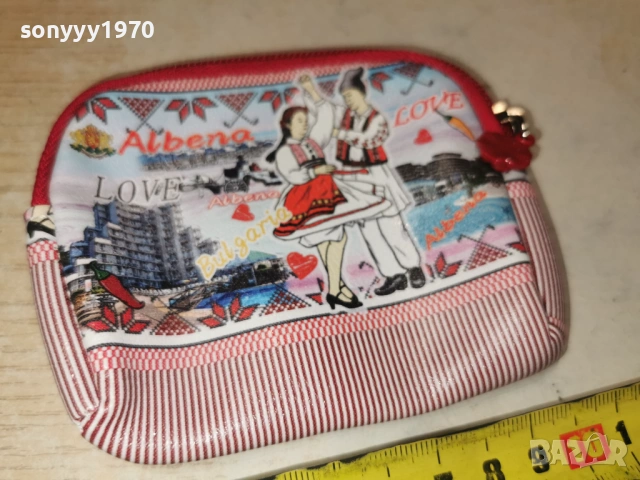 ALBENA LOVE-ПОРТМОНЕ 2901260658, снимка 6 - Портфейли, портмонета - 53265666