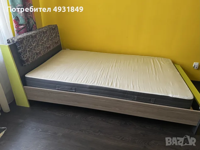 Продавам комплект обзавеждане за тийнеджърска стая в отлично състояние, снимка 12 - Мебели за детската стая - 55836027