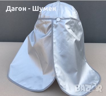 Слънцезащитна шапка с UV защита Polee - 24 лв., снимка 3 - Екипировка - 41408274