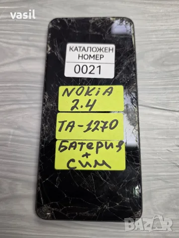 NOKIA 2.4 TA-1270
