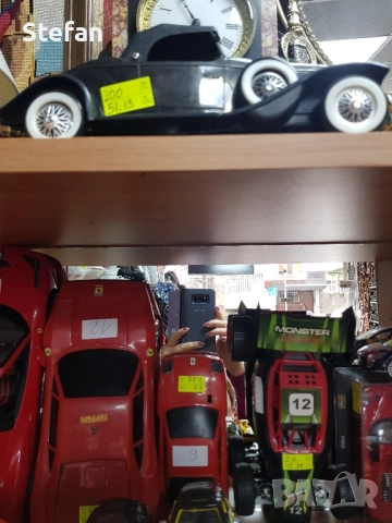 колекционерски колички