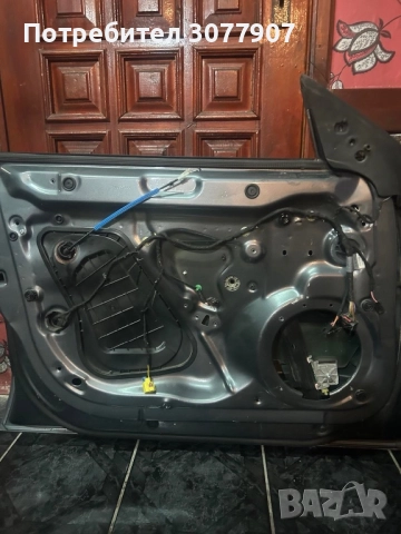 2 броя врати леви  за AUDI A5 2012 седан, снимка 7 - Части - 52673348