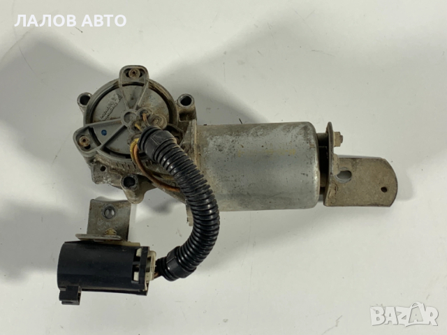 Мотор моторче раздатка Мерцедес МЛ Mercedes-Benz ML W163 