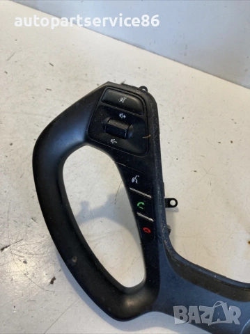 Бутони за управление на волана за KIA Ceed 1.6 CRDi (2014) 96710-A2200, снимка 2 - Части - 53243789