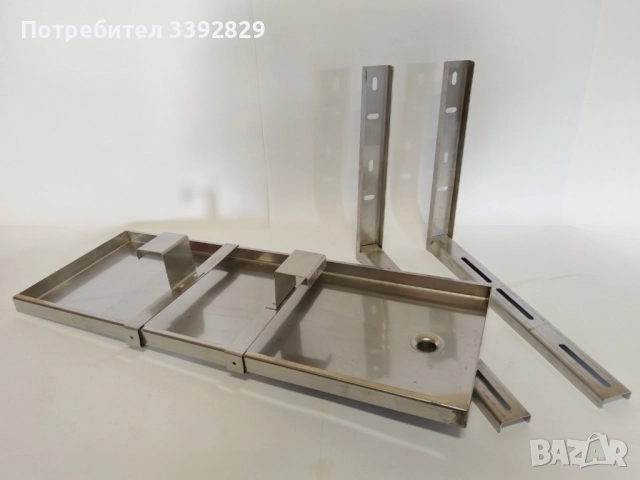 Термопомпи: Кондензни тави и стойки за климатик, снимка 6 - Климатици - 52732261