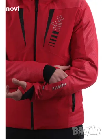 Zero RH+, XXXL, ново, оригинално мъжко ски яке, снимка 5 - Зимни спортове - 47488801