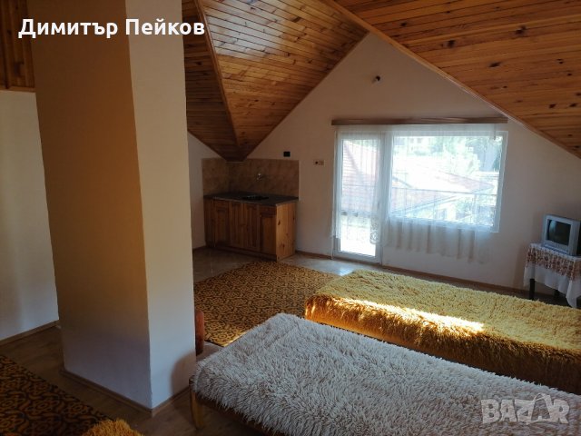 КЪЩА В ЖИВОПИСНА МЕСТНОСТ В ПОЛИТЕ НА РОДОПИТЕ , снимка 5 - Къщи - 34112629